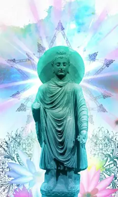 Buddha Wallpaper NEW android App screenshot 0