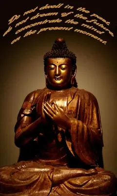 Buddha Wallpaper NEW android App screenshot 3